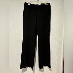 LOFT Black Pants